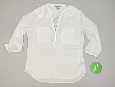 bluza tunika: H&M, Bluzka damska, rozmiar L — 2