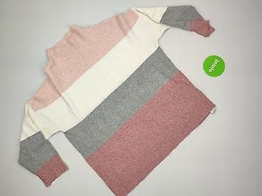 kurtka bomberka pull and bear: Janina, Sweter damski, rozmiar 2XL — 2