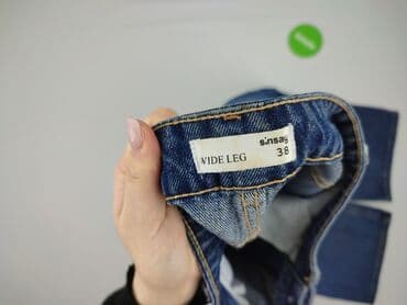 jeansy z mohito: Jeansy damskie, rozmiar M — 4