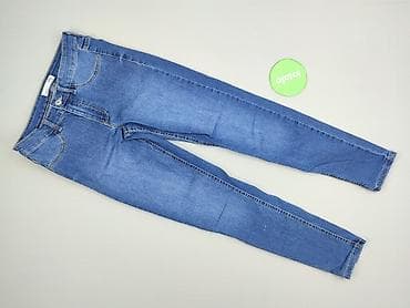 pull and bear jeansy: Sinsay, Jeansy damskie, rozmiar M — 2