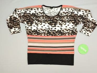 marynarka damska w paski: Bluzka damska, rozmiar XL — 2