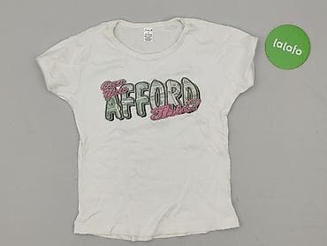 bluzy tanie: T-shirt damski, rozmiar S — 2