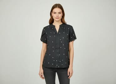 ifriko bluzki damskie: Bluzka damska, rozmiar L — 6