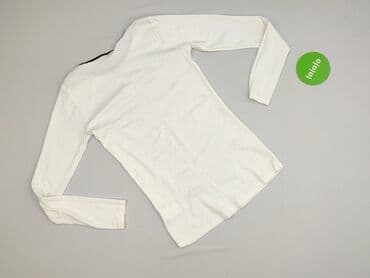 białe bluzki damskie sinsay: Sinsay, Bluzka damska, rozmiar L — 3