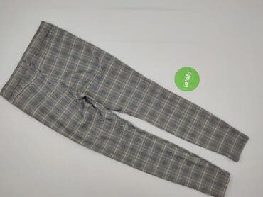 ccc buty ocieplane: Spodnie materiałowe damskie, rozmiar S — 3