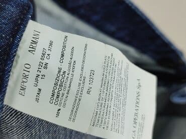 sweter guess: Emporio Armani, Shorts for men, XL — 4