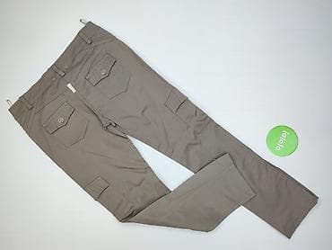pull and bear cargo: Spodnie cargo damskie, rozmiar XL — 3