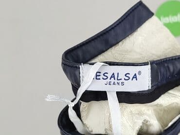 krótkie spodenki lata 90: Salsa, Szorty damskie, rozmiar S — 4