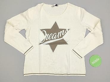 sweter i koszula: Heine, Sweter damski, rozmiar 2XL — 2