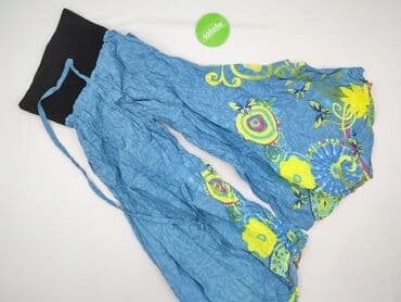 piżamy z pepco: Spodnie materiałowe damskie, S — 3