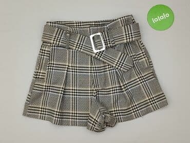 zara krótkie spodenki jeansowe: Zara, Szorty damskie, rozmiar S — 2