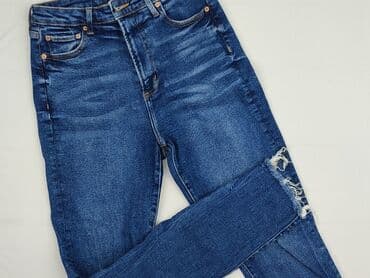 Kobiety: Zara, Jeansy damskie, rozmiar S — 1