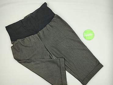 spódnice dresowe plus size: Spodnie materiałowe damskie, rozmiar 3XL — 2