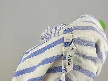 klapki lasocki biale: ONLY, Bluzka damska, rozmiar M — 4