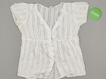 białe bluzki basic: Camaïeu, Bluzka damska, rozmiar XL — 2