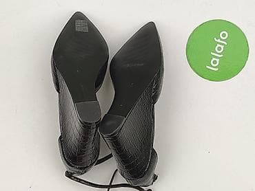 biale trampki guess: Reserved, Półbuty damskie, rozmiar 38 — 5