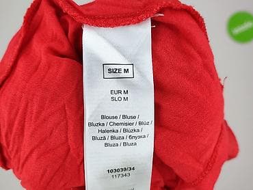 przeswitujace: Bluzka damska, rozmiar M — 4