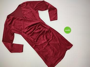 clara vitti: One size, Sukienka damska, rozmiar One size — 2