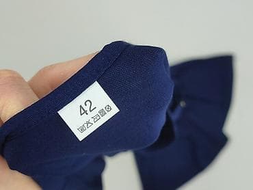 sukienki denim: Sukienka damska, rozmiar XL — 4