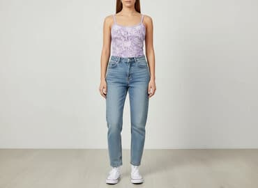 bluzki nietoperz plus size: Top damski, rozmiar S — 5