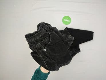 ccc kozaki na koturnie: H&M Divided, Spodnie materiałowe damskie, S — 6