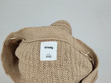 cardigans brown: Sinsay, Women`s cardigan, size 2XS — 5