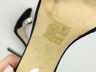 Kobiety: River Island, Półbuty damskie, 38, stan - Dobry — 6