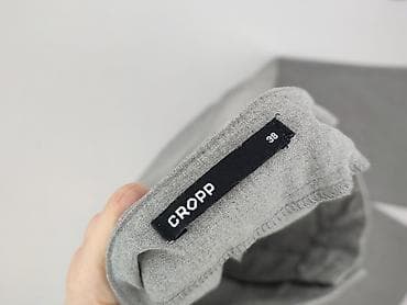 moss: Cropp, Spodnie materiałowe damskie, rozmiar M — 4