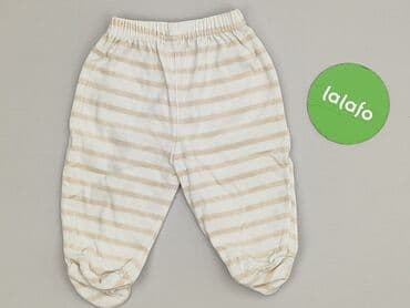 ccc kapcie inblu: Sweatpants, Cool Club, 1-3 months, condition - Very good — 3