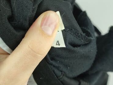 biale buty do czarnych rajstop: Spodnie dla mężczyzn — 5