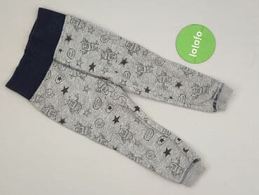 spodnie woskowane mohito: Sweatpants, Lupilu, 1.5-2 years, 92, condition - Very good — 2