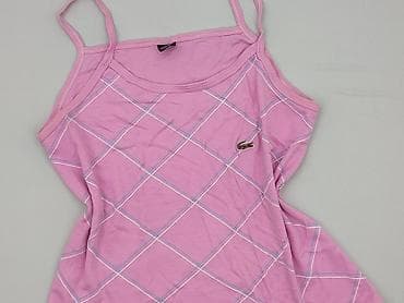 blue fin crocs: Lacoste, Top damski, rozmiar 2XL — 1