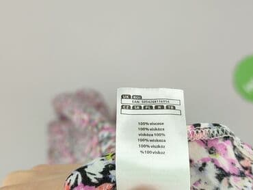niebieska satynowa sukienka zara: F&F, Sukienka damska, rozmiar M — 6