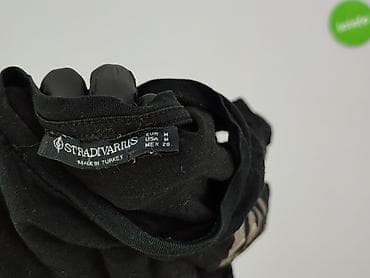Ubrania damskie: Stradivarius, T-shirt damski, rozmiar M — 6