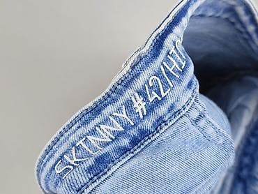 Джинси: Джинси жіночі, розмір XL — 4