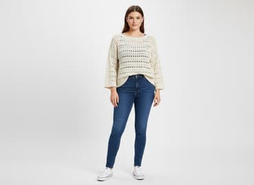 bluzki dla 70 latki: Sweter damski, rozmiar 3XL — 6