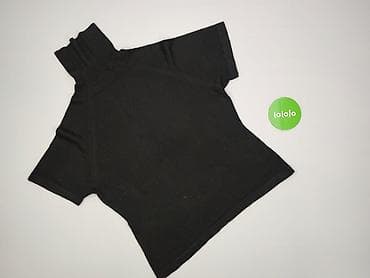 oliwkowy golf basic: Golf damski, rozmiar 2XL — 2