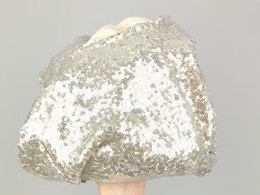 jakie buty do srebrnej sukienki: Sinsay, Top damski, M — 6