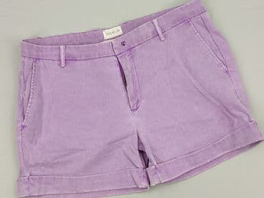 krótkie spodenki z lajkry: Szorty damskie, rozmiar L — 1