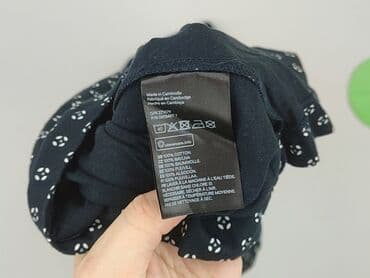 modne bluzki z bufiastymi rękawami: H&M, Bluzka damska, M — 4