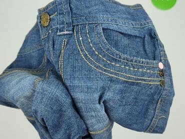 krótkie spodenki bermudy: Denim Co, Szorty damskie, rozmiar S — 5