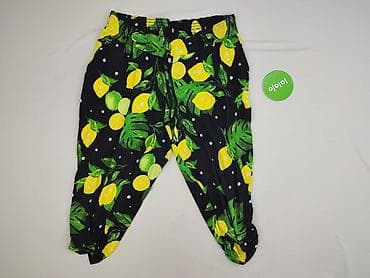 klapki air: Bpc, Spodnie 3/4 damskie, rozmiar XL — 2