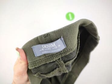 legginsy damskie plus size: Dorothy Perkins, Material trousers for women, size L (EU 40) — 4