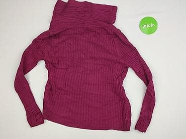 swetry oversize: Calvin Klein, Golf damski, rozmiar S — 3