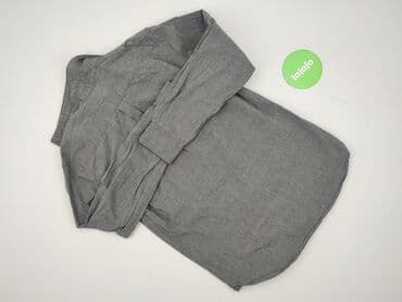 spodenki pull bear: Denim, Koszulа dla mężczyzn, rozmiar S — 3