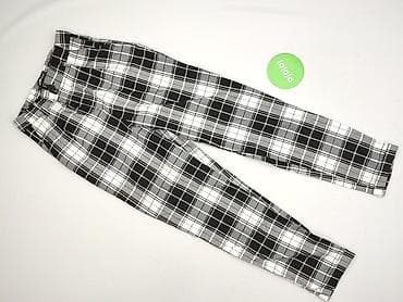 dzwony petite: FB Sister, Spodnie materiałowe damskie, rozmiar XS — 2