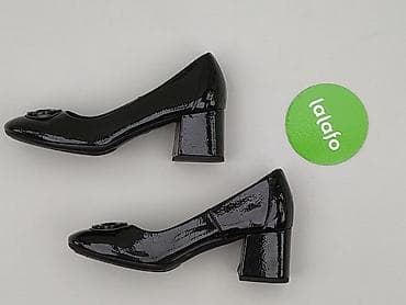 klapki deichman: Półbuty damskie, rozmiar 40 — 3