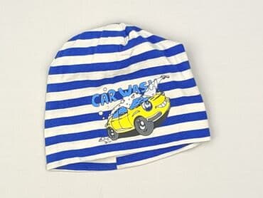 czapka zimowa wiązana dla niemowlaka: Cap, condition - Very good — 1