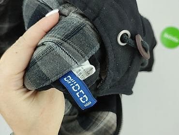 bomber: H&M Divided, Kurtka przejściowa dla mężczyzn, rozmiar S — 4