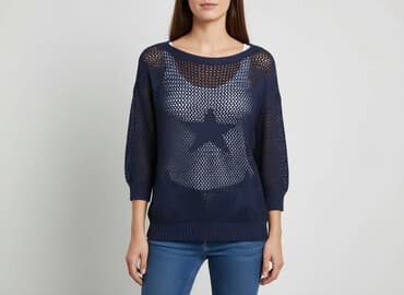 buty sailor moon: Up FASHION, Women`s sweater, size S — 7